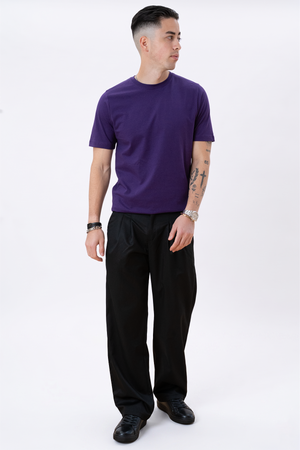 Basic Camiseta - Morado