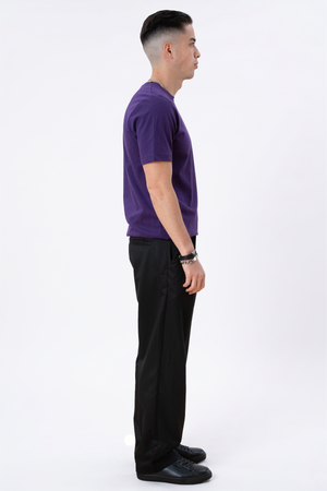 Basic Camiseta - Morado