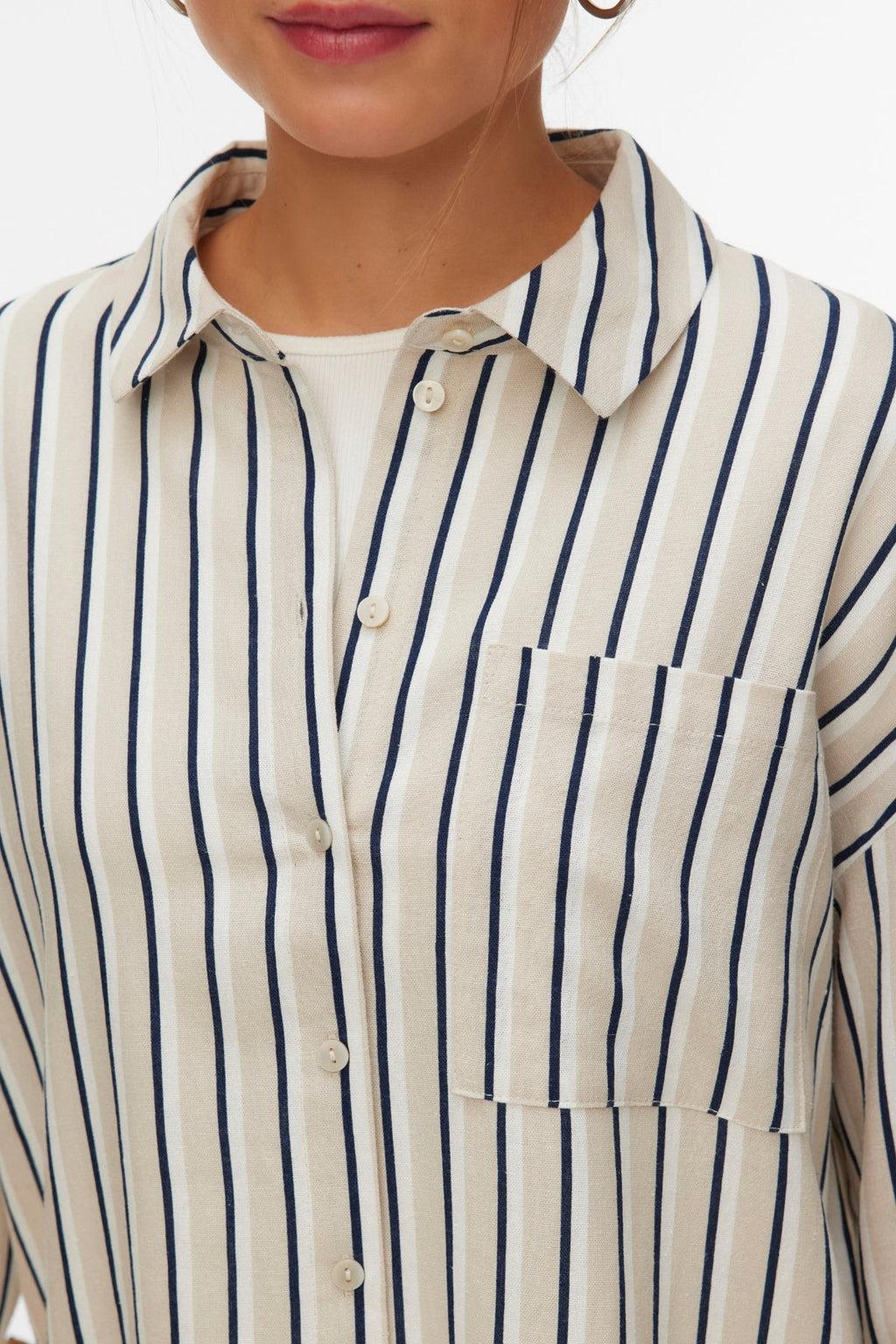 Camisa Milo - El lado plateado