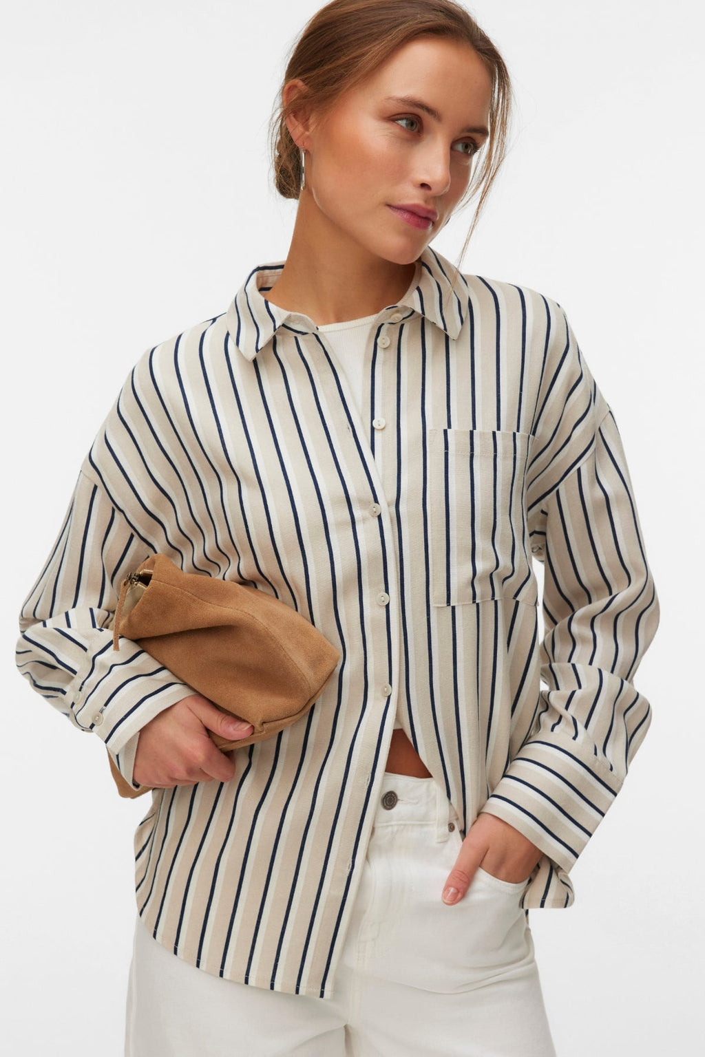 Camisa Milo - El lado plateado