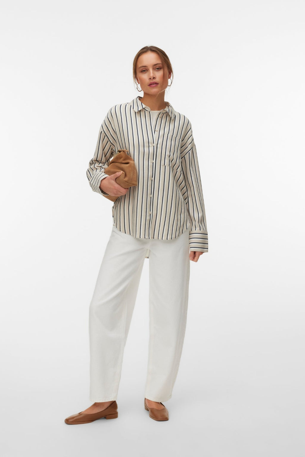 Camisa Milo - El lado plateado