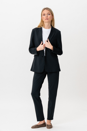 Performance Traje para mujer (azul marino) - Oferta de paquete