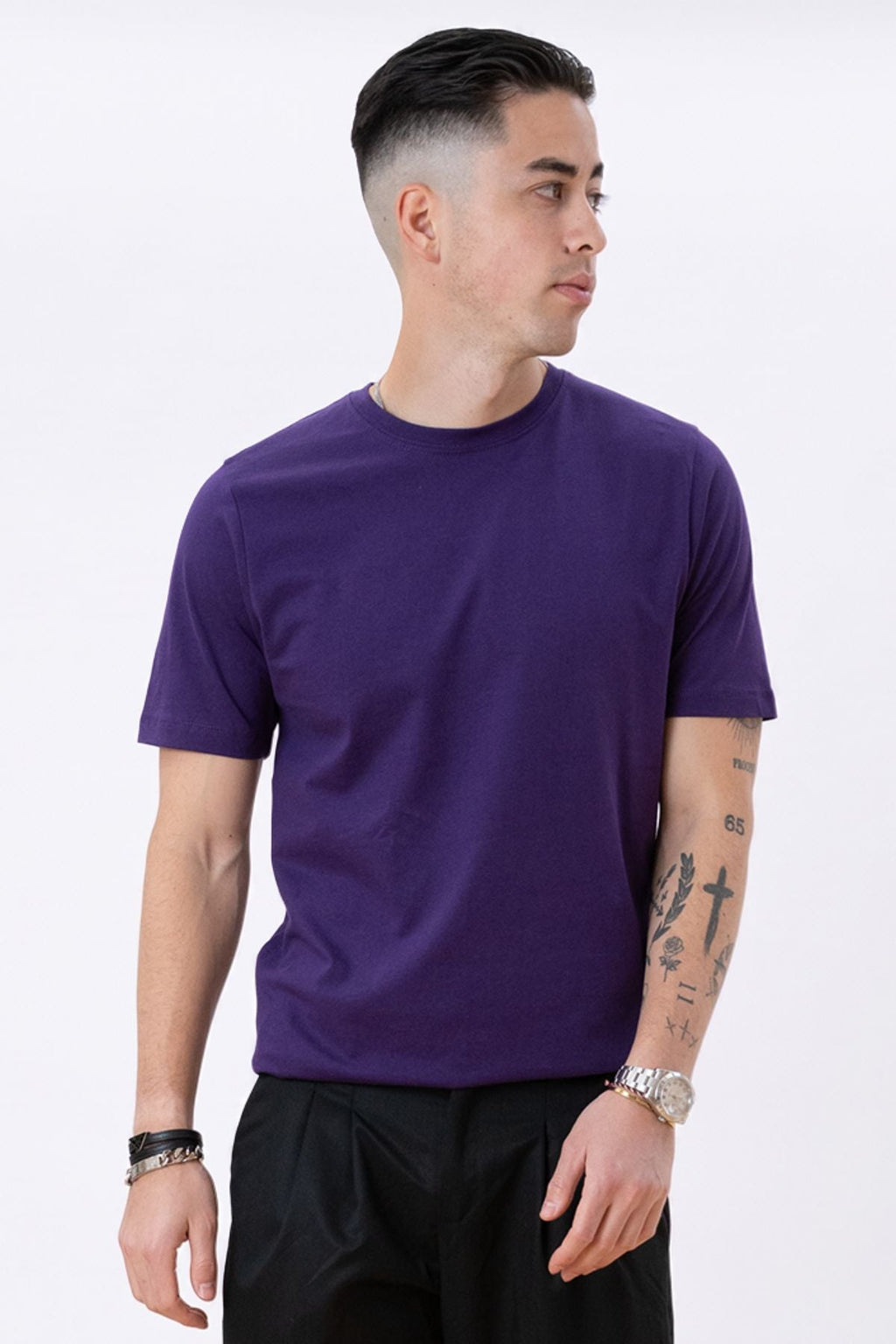 Organic Basic T-Shirts - Package Deal (3 pcs.)