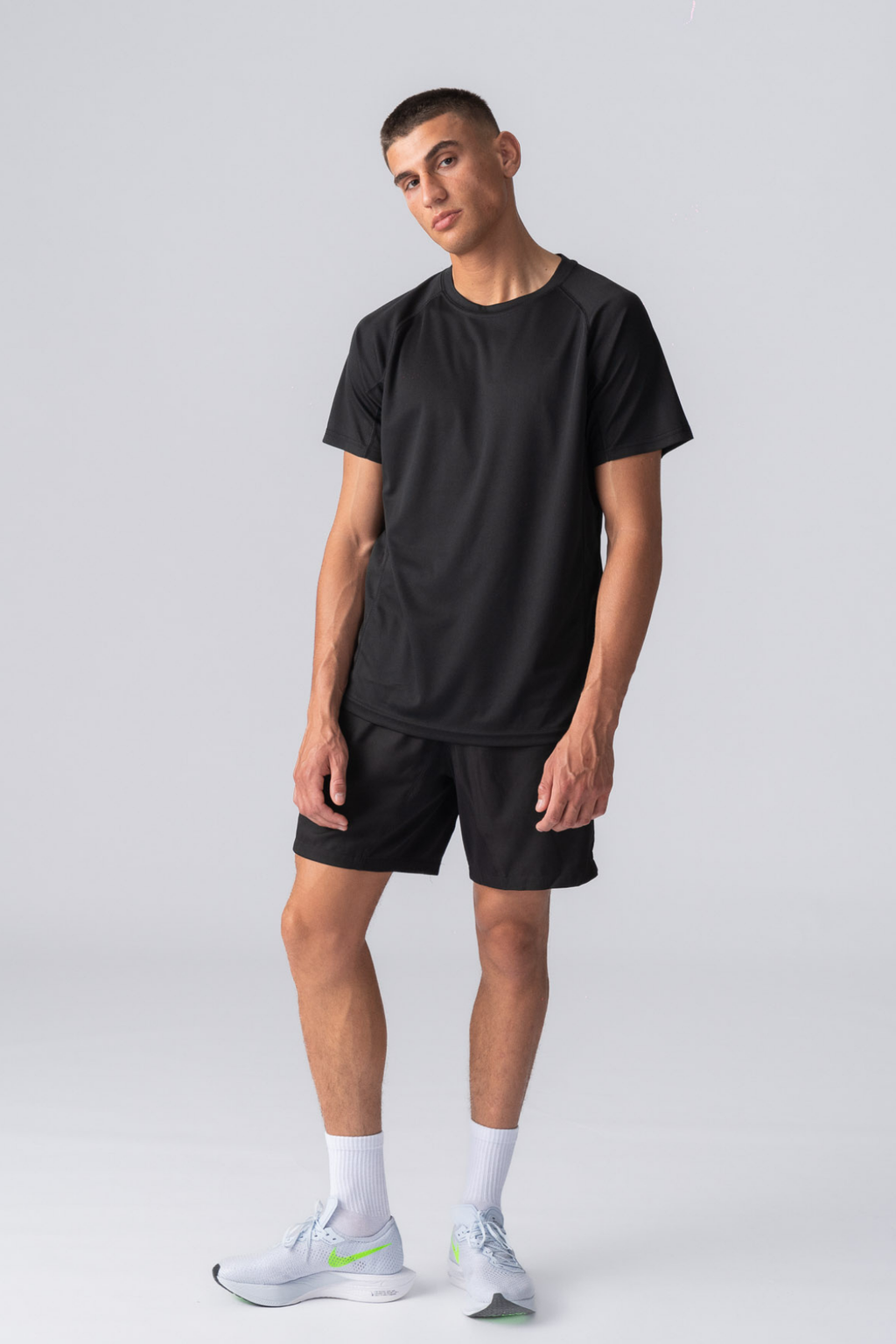 Camiseta de entrenamiento - Negro