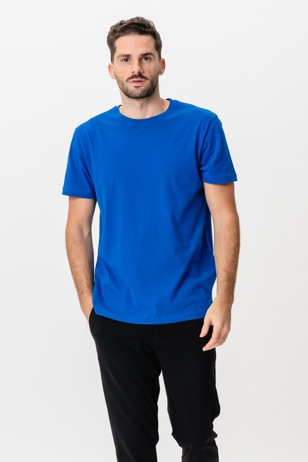 Basic Camiseta de Joy - Azul