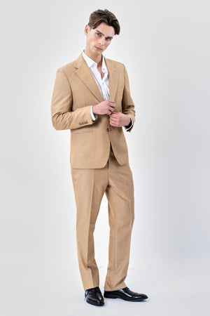 Classic Blazer - Sand