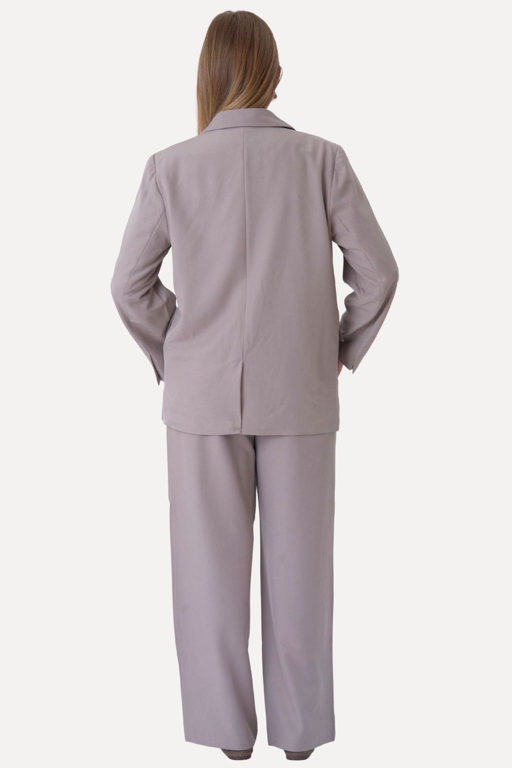 Oversized Suit (Grey) - Package Deal