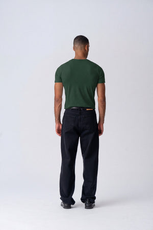 Muscle T-shirt - Dark Green