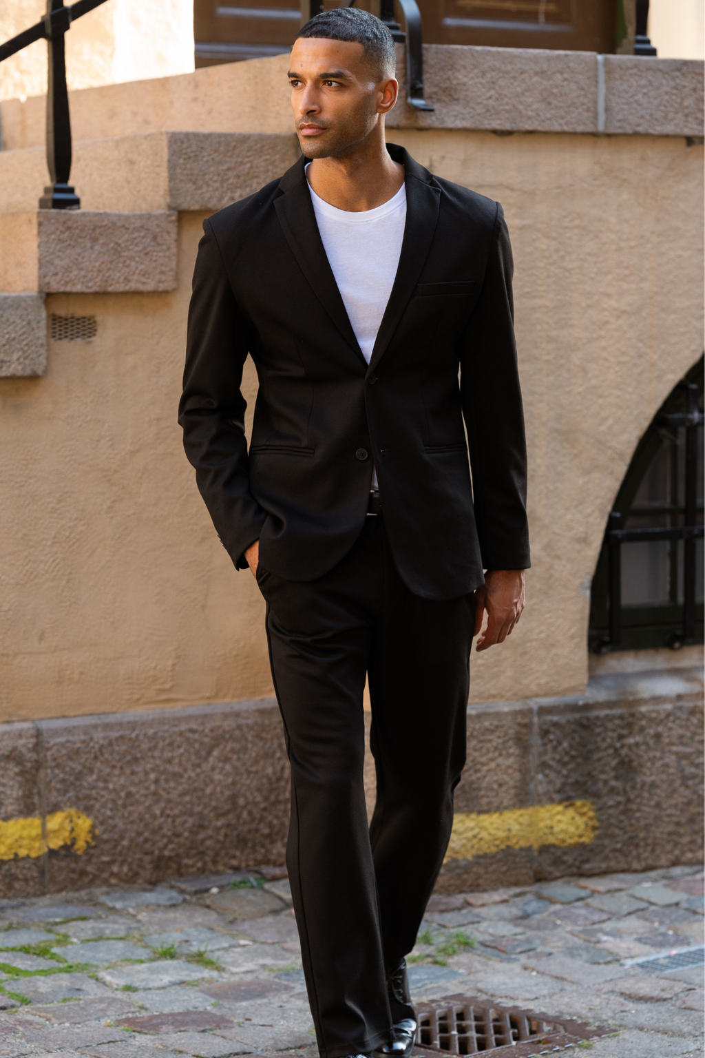 The Original Performance Pants (Regular) - Negro