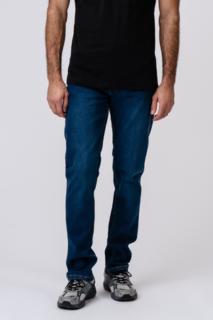 The Original Performance Jeans (Regular) - Medium Blue Denim