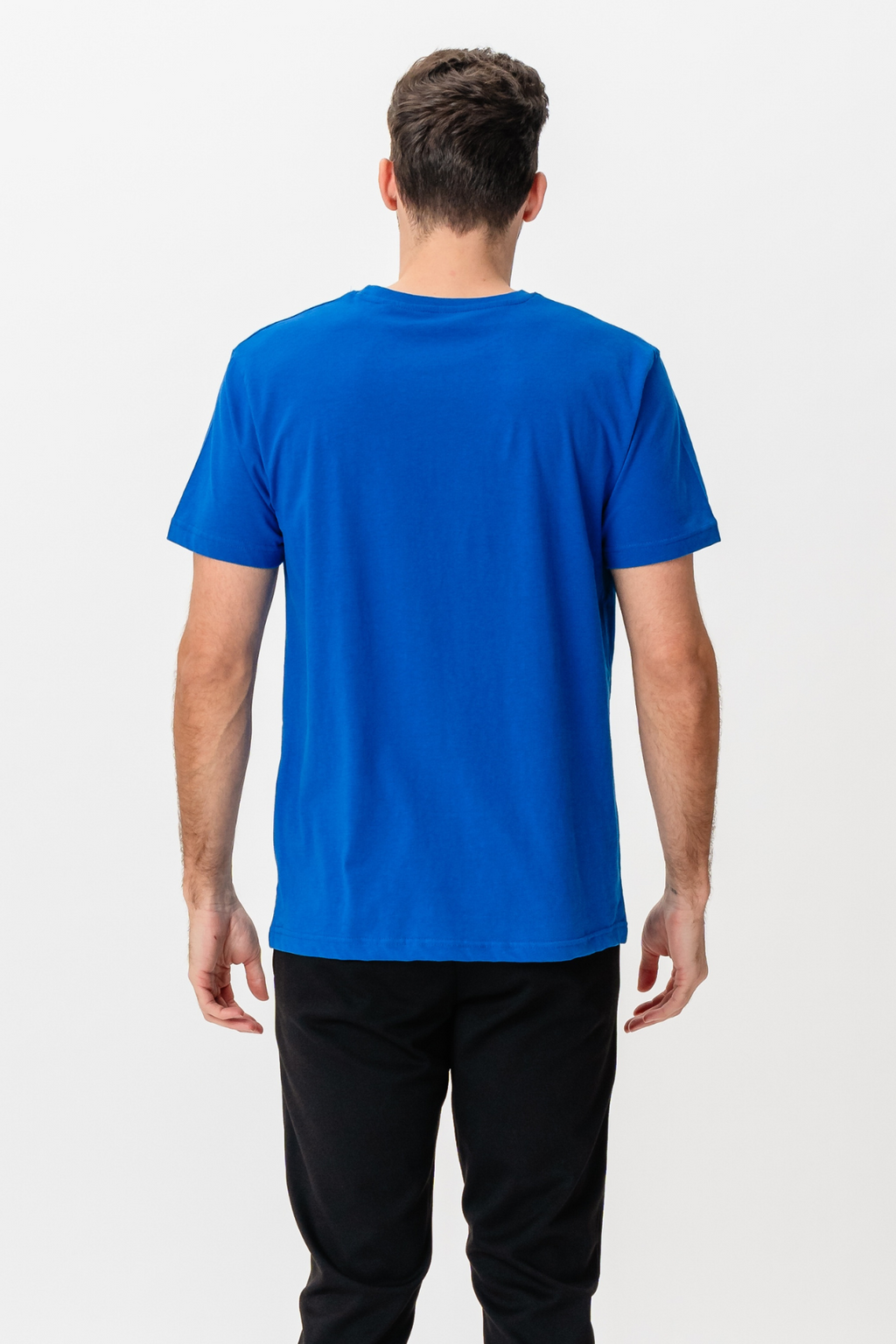 Basic Camiseta de Joy - Azul