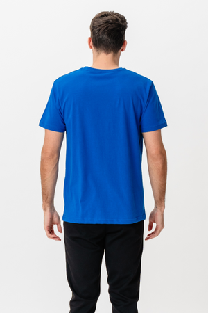 Basic Camiseta de Joy - Azul