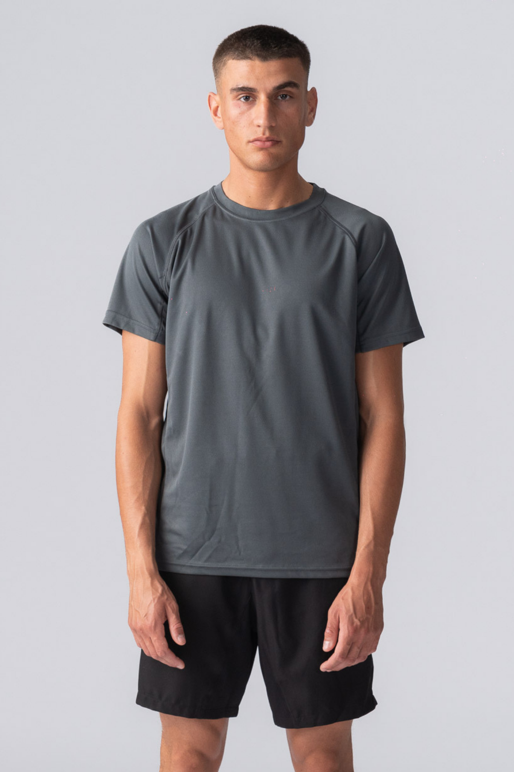Training T-shirt - Dark Gray