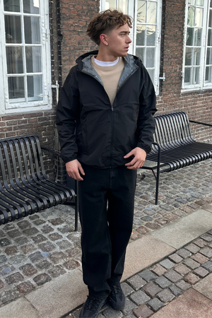 Windbreaker - Negro