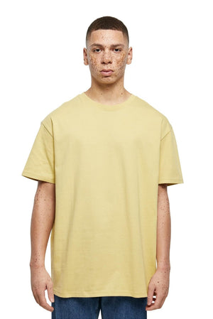 Pesado Oversized Camiseta - Palemoss