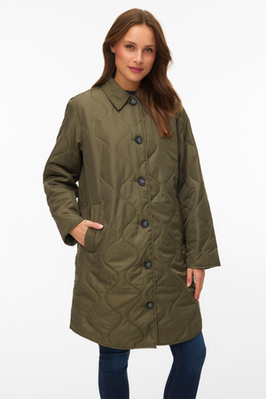 Abrigo Millie - Kalamata