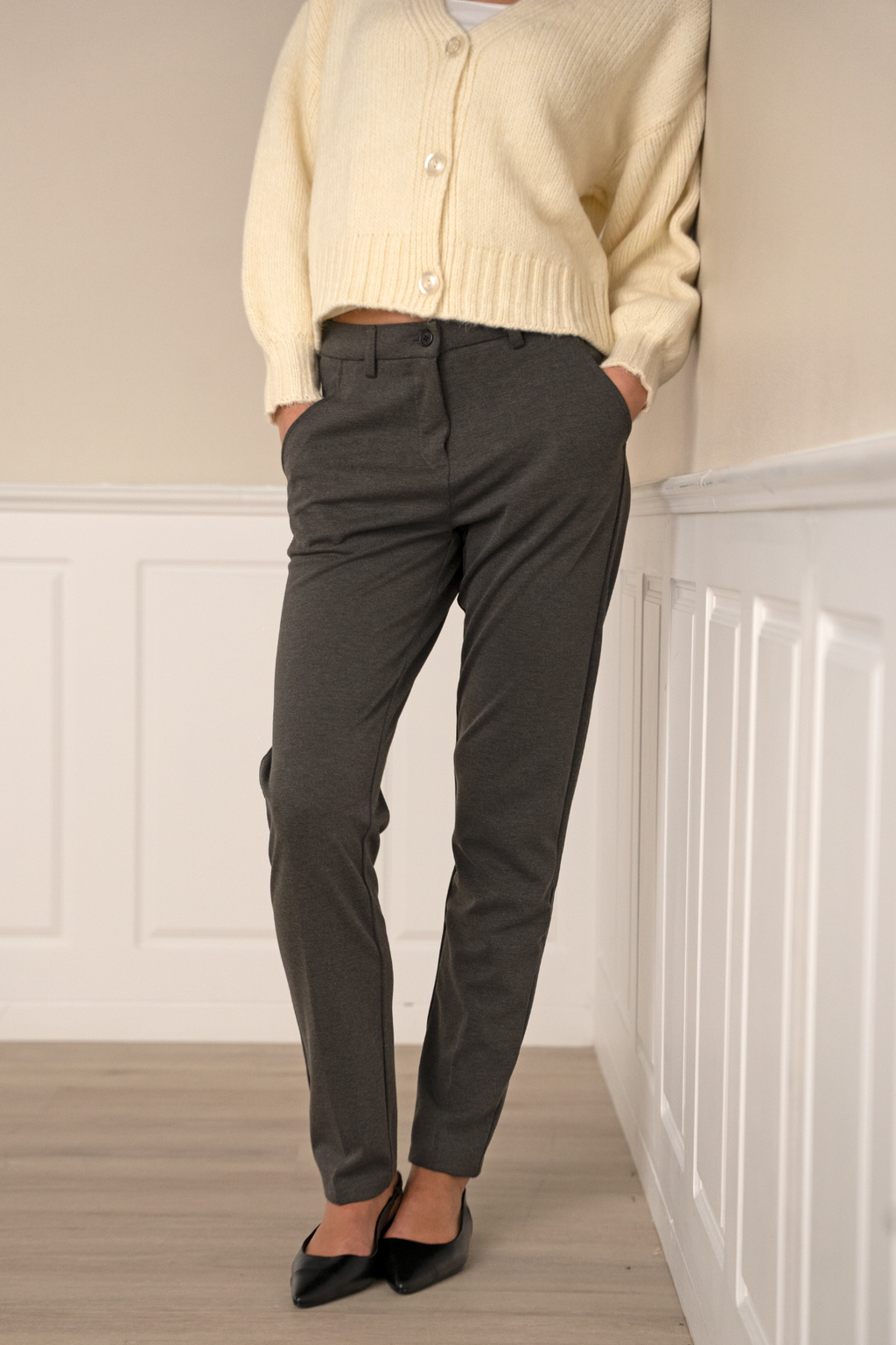 The Original Performance Pants - Gris oscuro