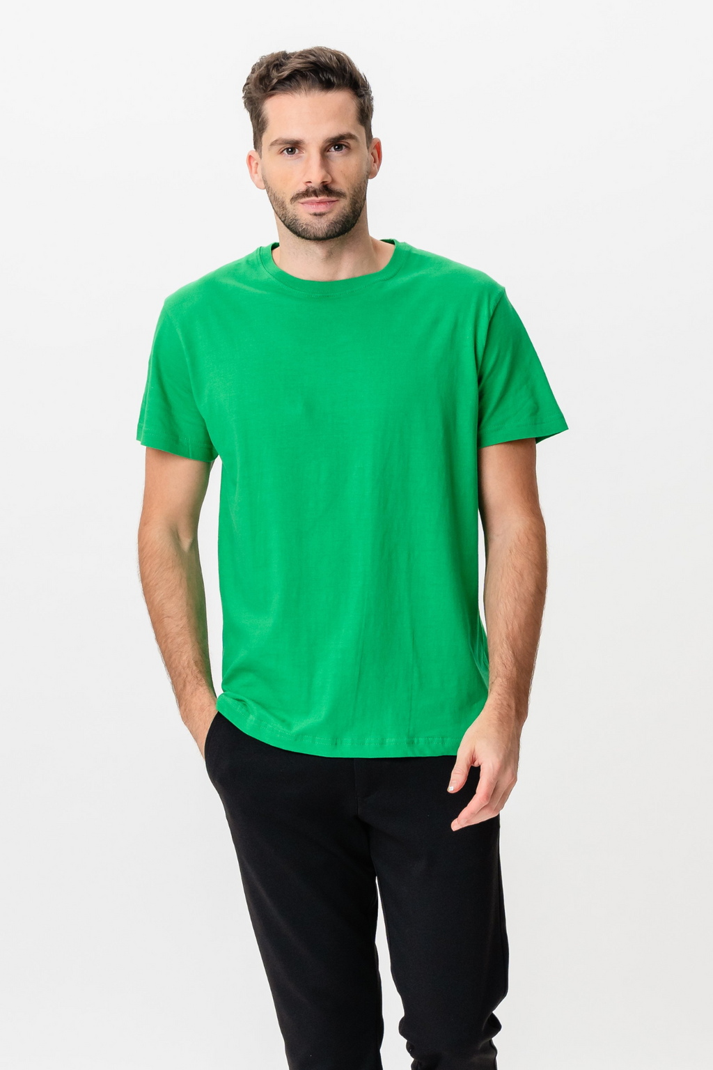 Basic Camiseta de Joy - Verde