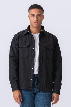 Overshirt Oliver - Negro