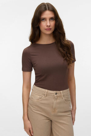 Top Modal Panda - Chocolate Martini