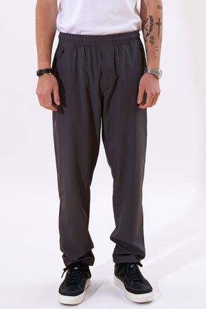 Pista Pants - Gris oscuro