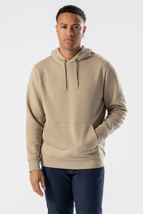 Sudadera con capucha - Arena