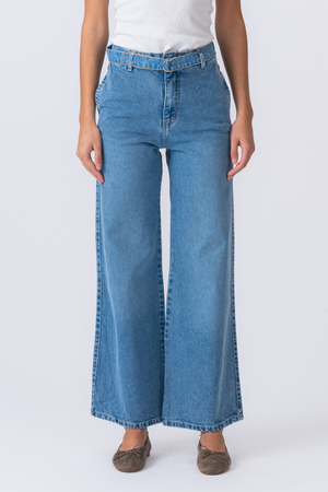 Amalia Jeans - Light Blue