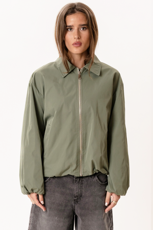 Chaqueta corta Ines - Caqui