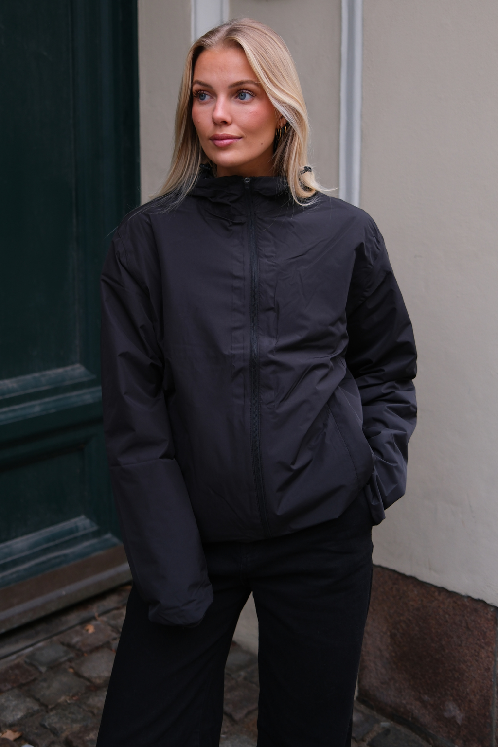 Windbreaker - Negro
