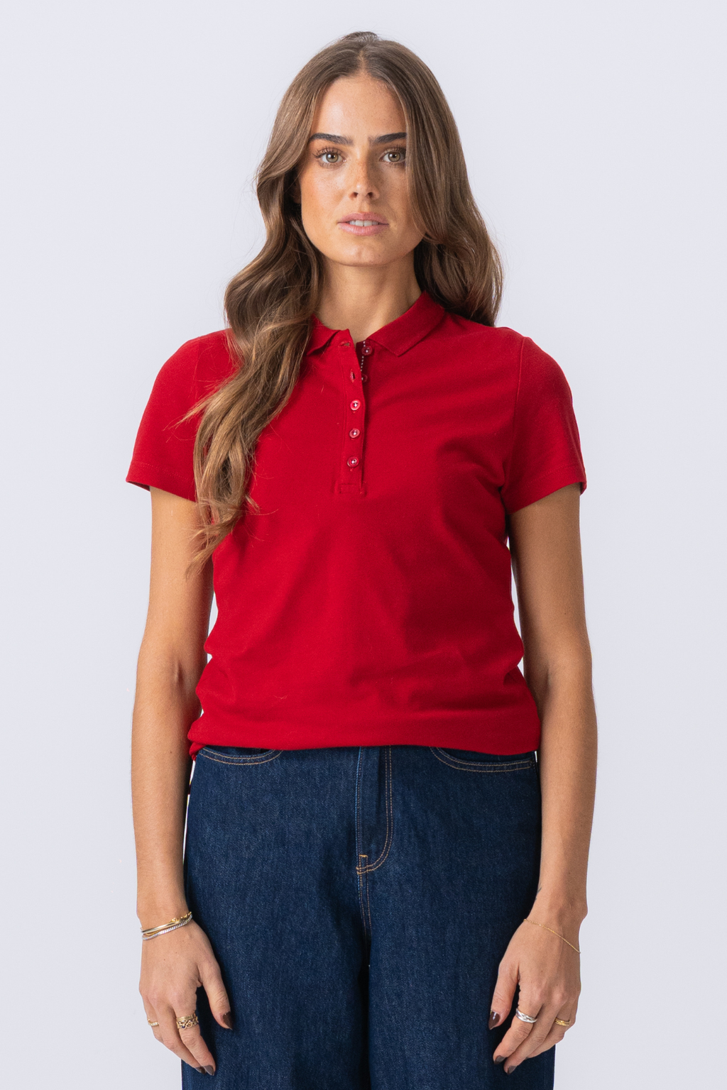 Polo - Rojo