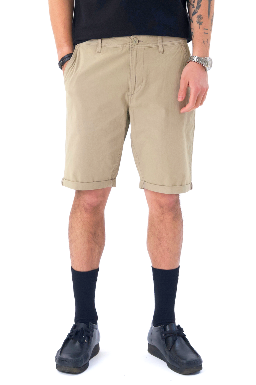 chinos Shorts - Arena