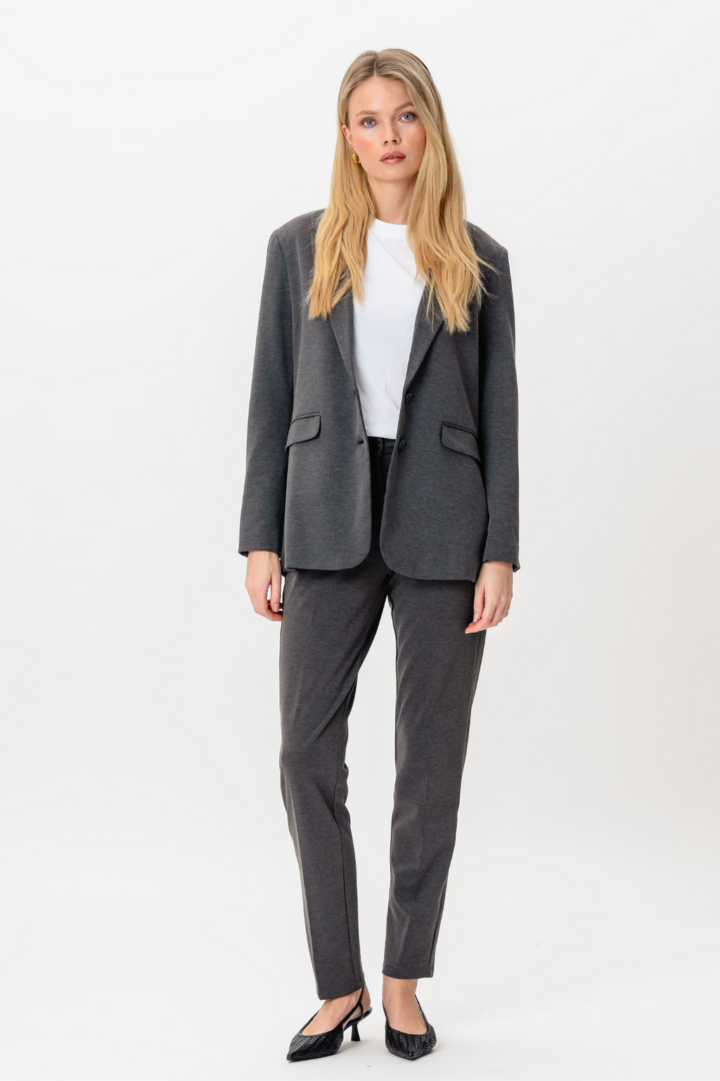 Performance Traje para mujer (gris oscuro) - Oferta de paquete