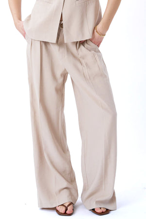 Isolde Pants - Beige