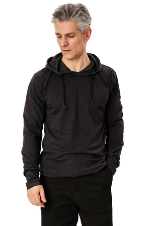 Capesta para sudadera con luz - Gris Oscuro