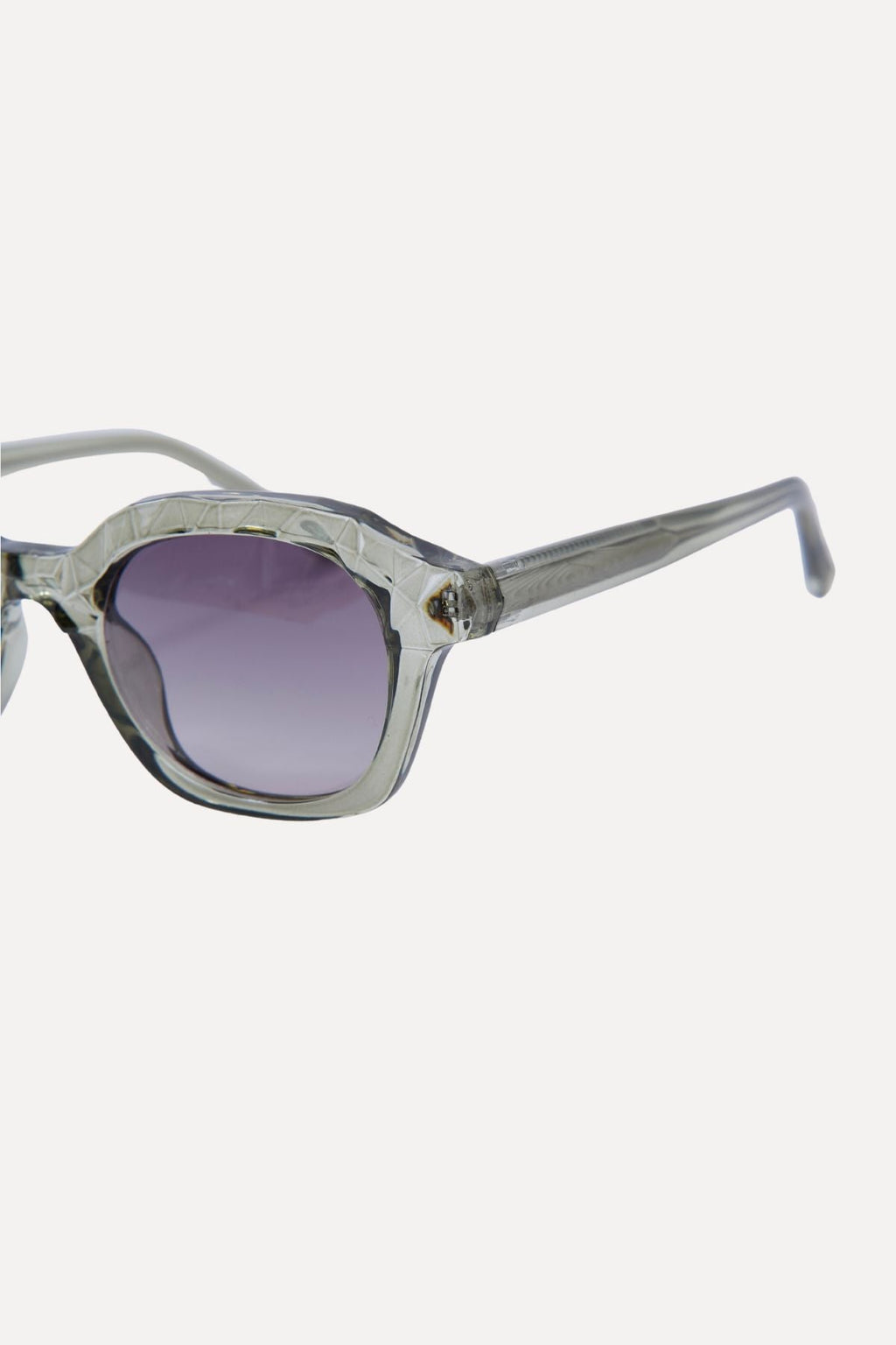 Gafas de sol Amelia - Verde degradado