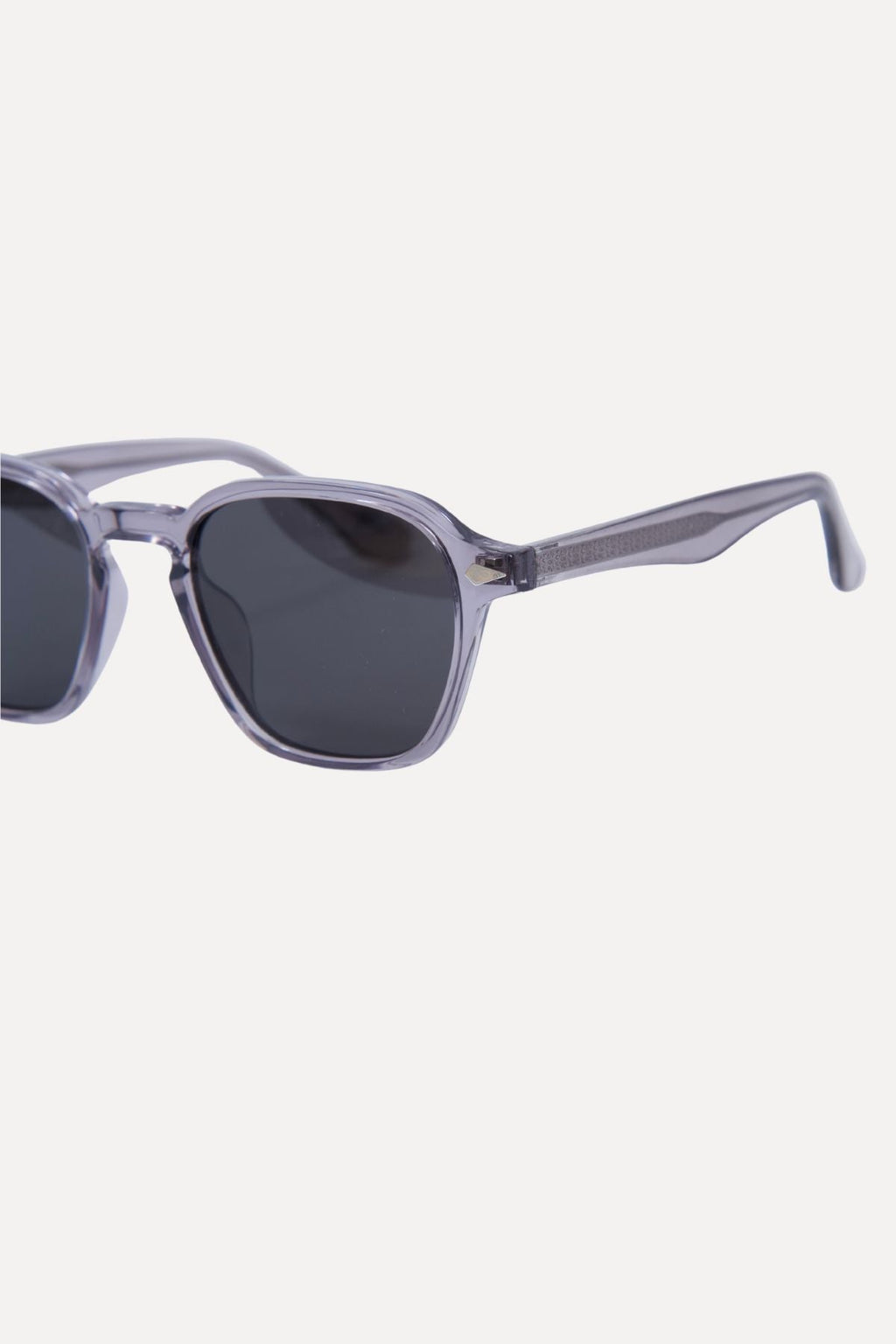 Gafas de sol Emma - Gris-Negro