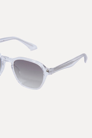Gafas de sol Emma - Transparente-Verde