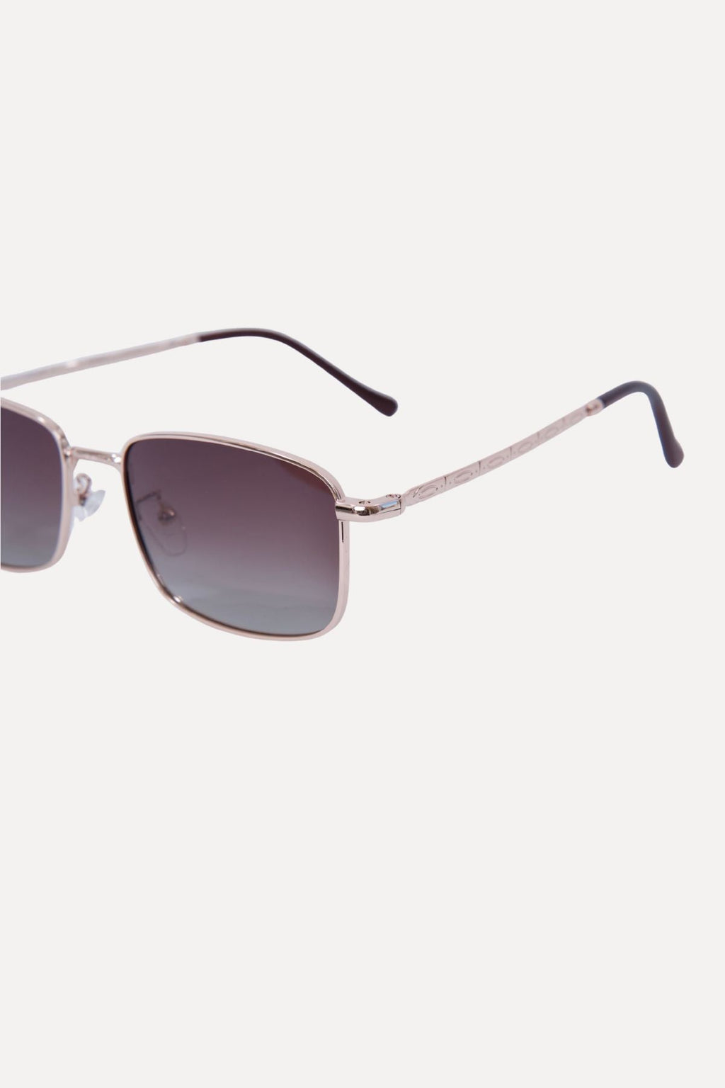 Gafas de sol Jason - Marrón dorado