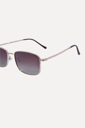 Gafas de sol Jason - Marrón dorado