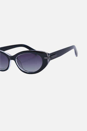 Jenny Sunglasses - Gradient Grey