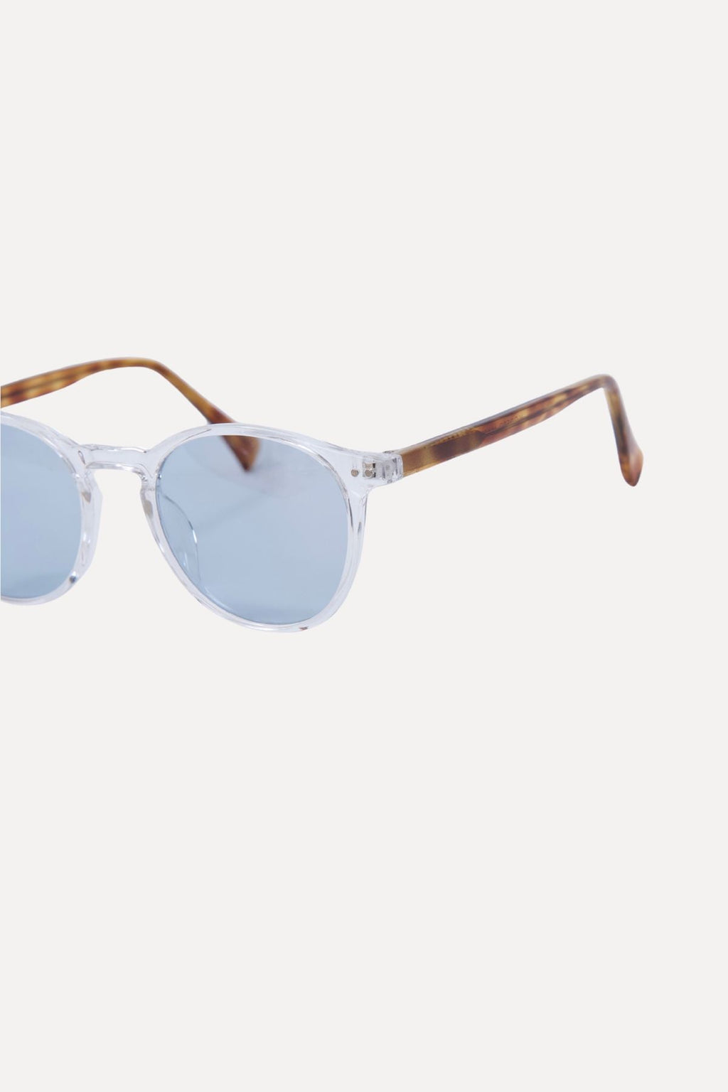 Gafas de sol Olivia - Transparente-Azul