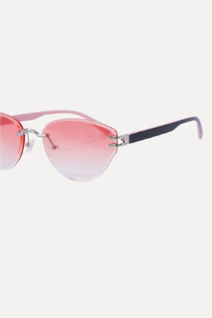 Gafas de sol Sophia - Rojo