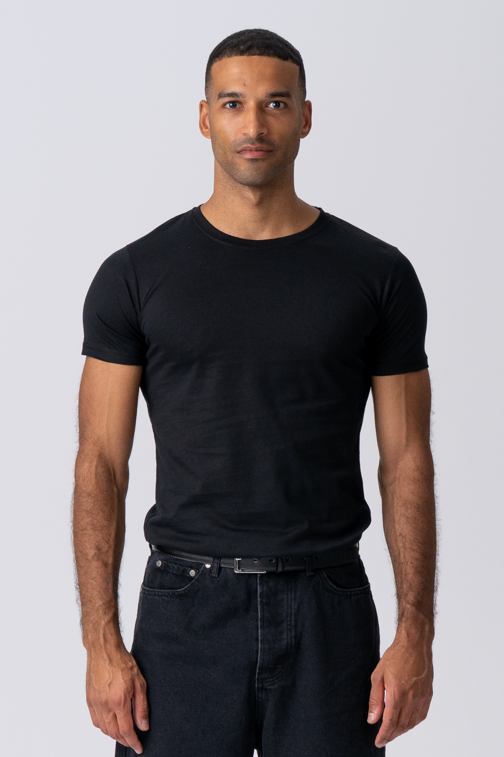 Muscle T-shirt - Black (FS)