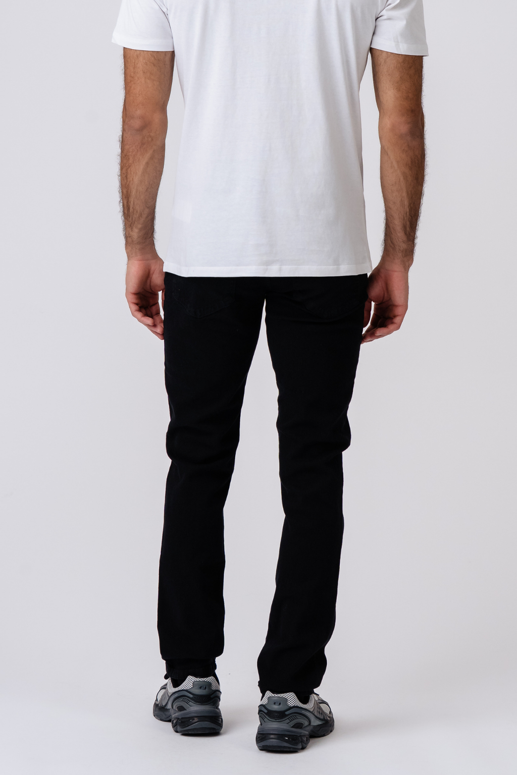 The Original Performance Jeans (Regular) - Black Denim