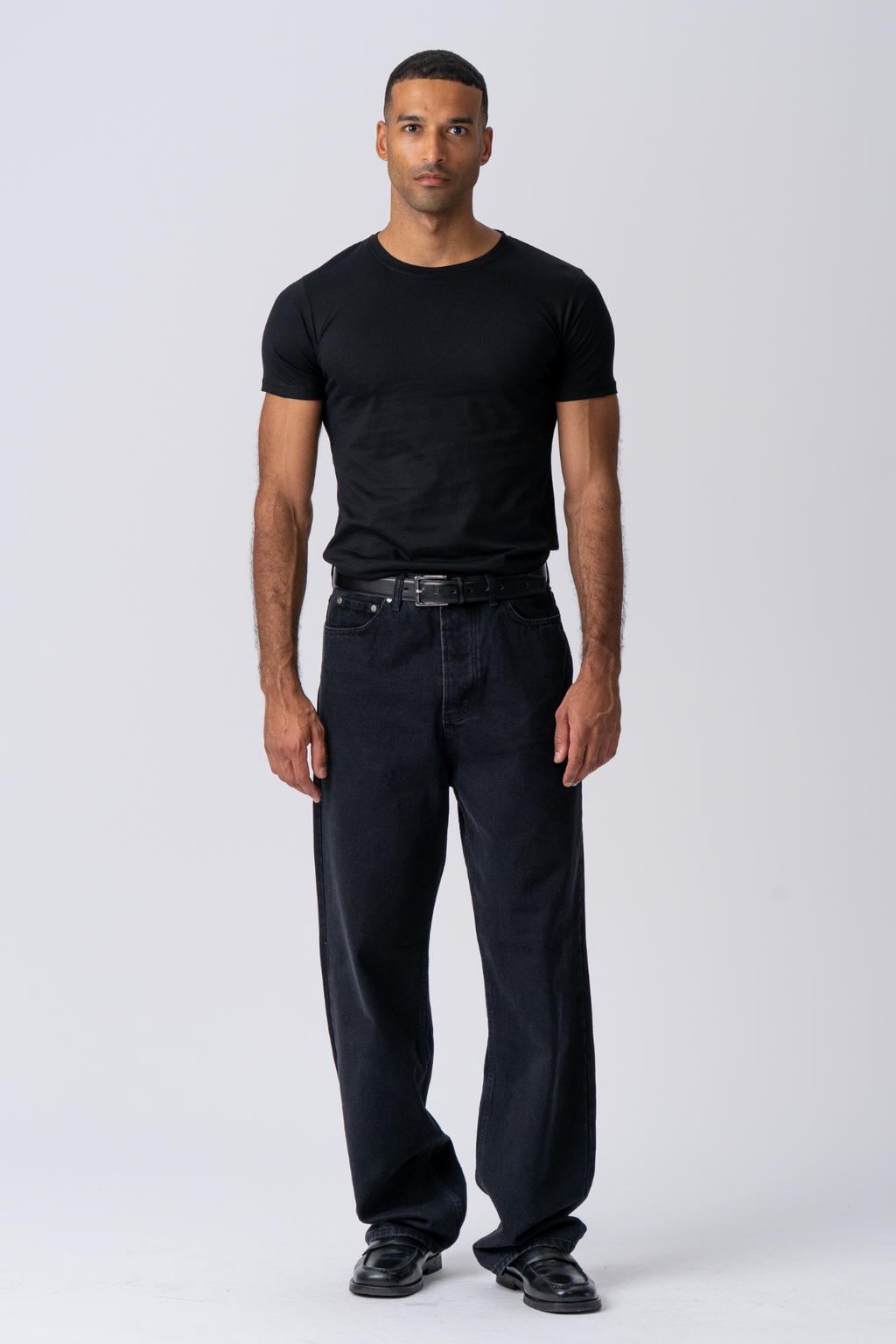 Muscle T-shirt - Black (FS)