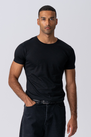 Muscle T-shirt - Black (FS)