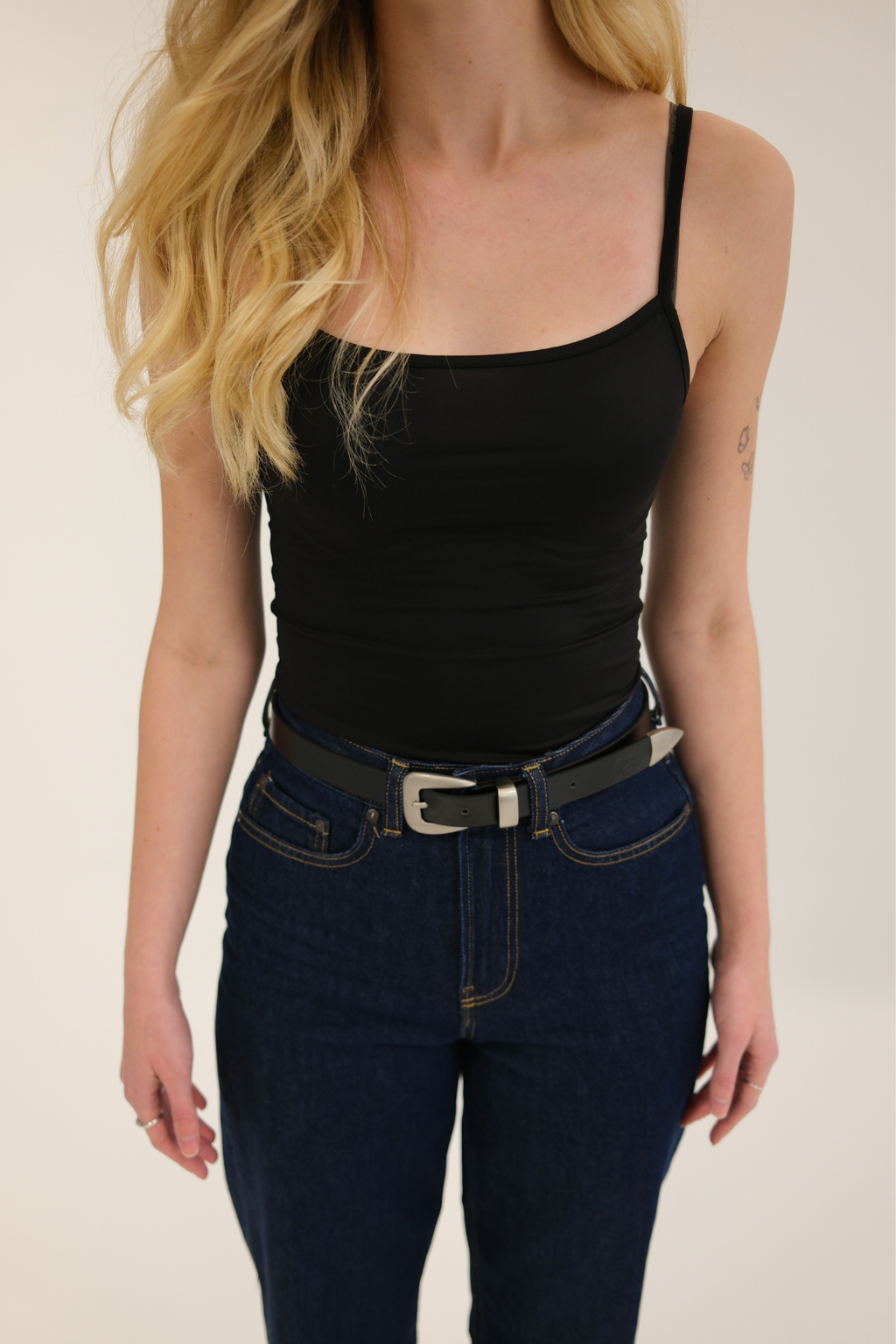 Sophia Belt - Negro