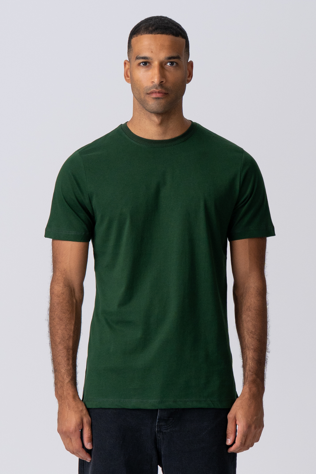 Organic Basic T-shirts – Package Deal 6 pcs. (email)