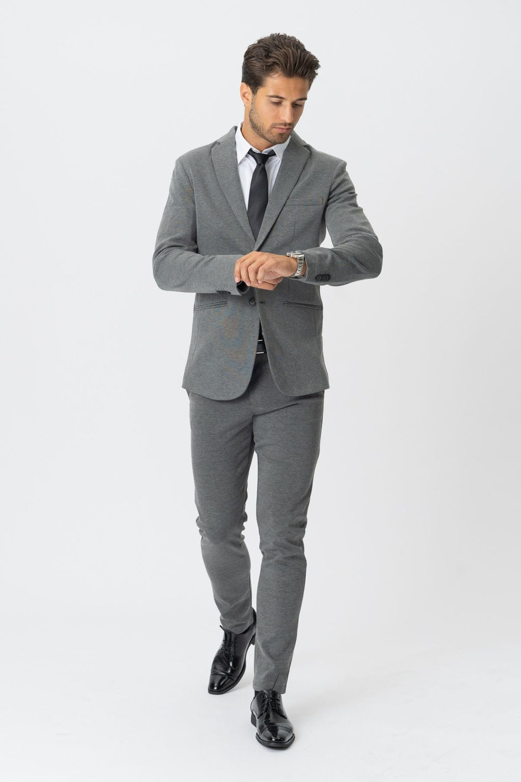 The Original Performance Suit™️ (Grey Dark) - Paquete Deal