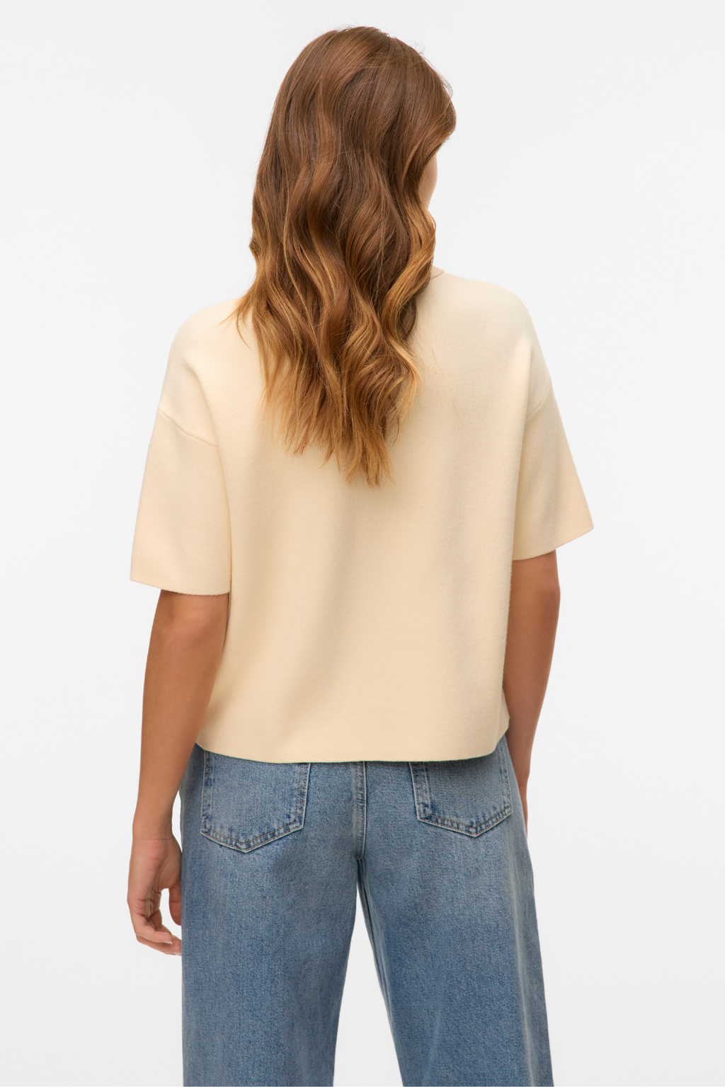 Gold 2/4 Poloneck Armoneck - Birch